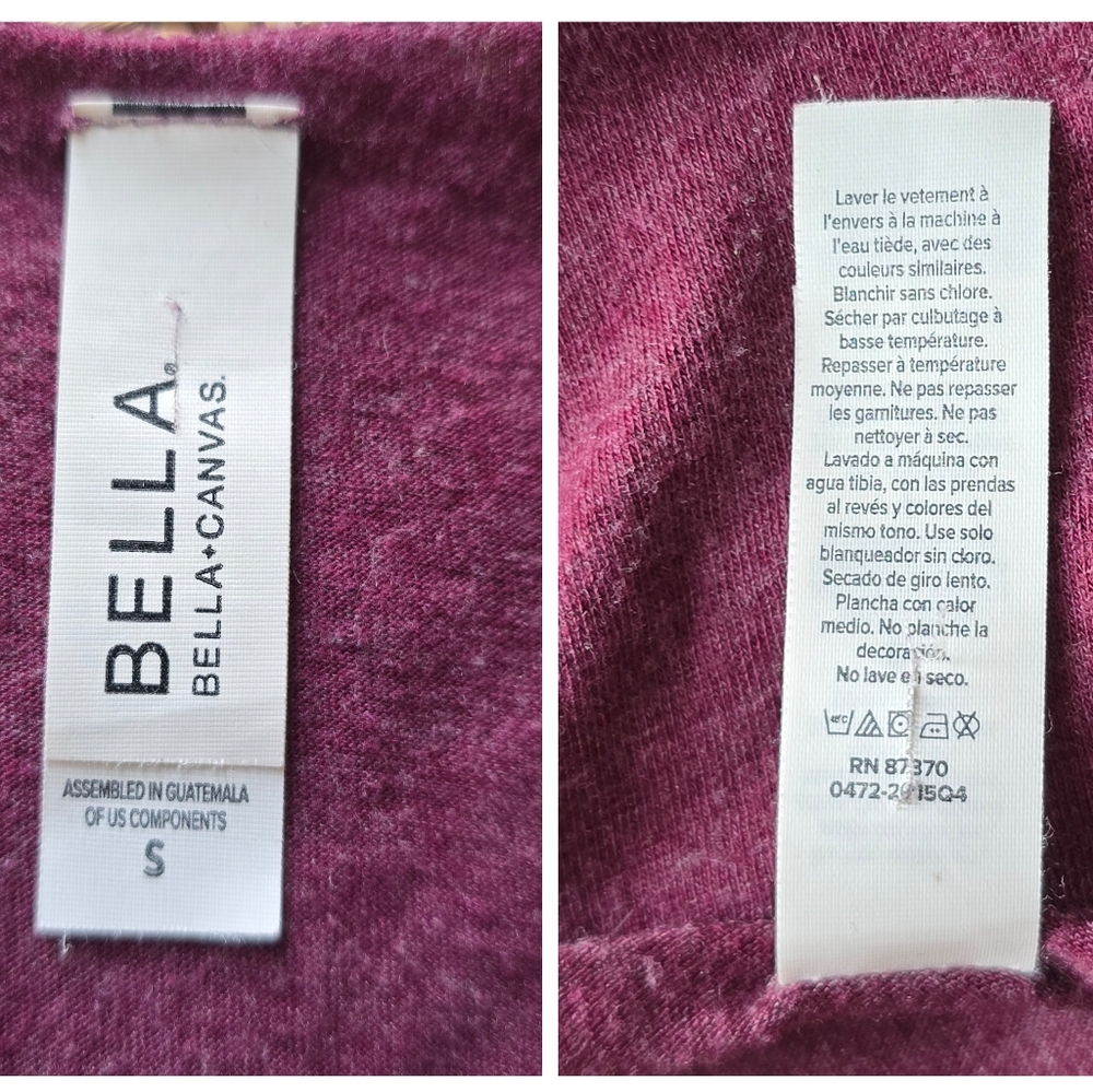 Bella Canvas Racerback Tank Top - Picture 6 of 10